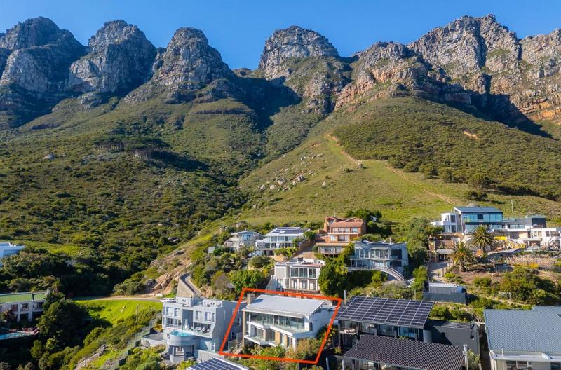 5 Bedroom Property for Sale in Camps Bay Western Cape